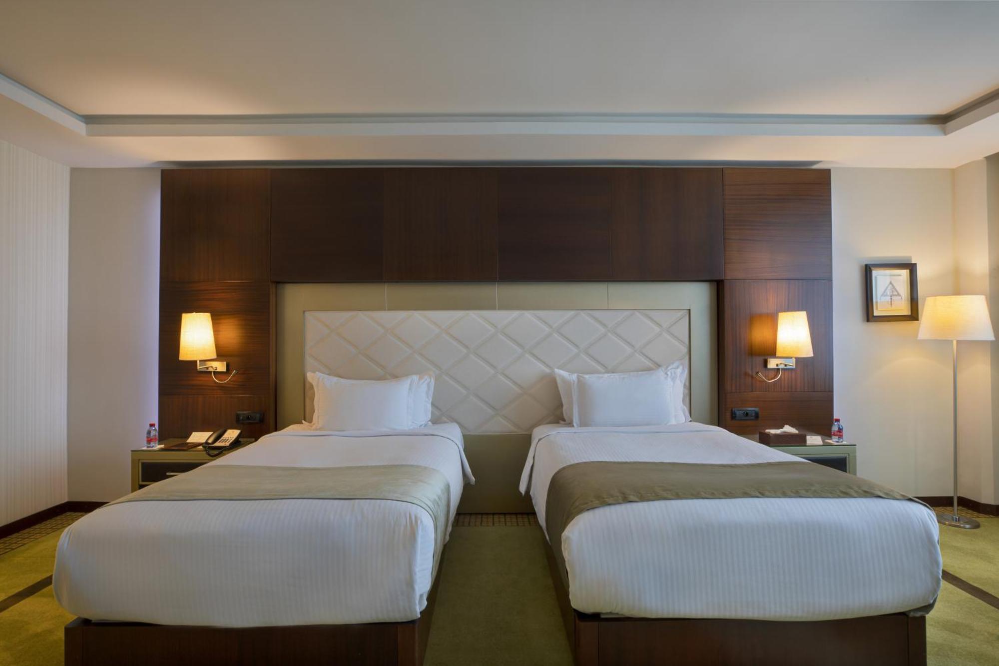 Grand Mogador City Center Casablanca Exteriér fotografie Deluxe Room