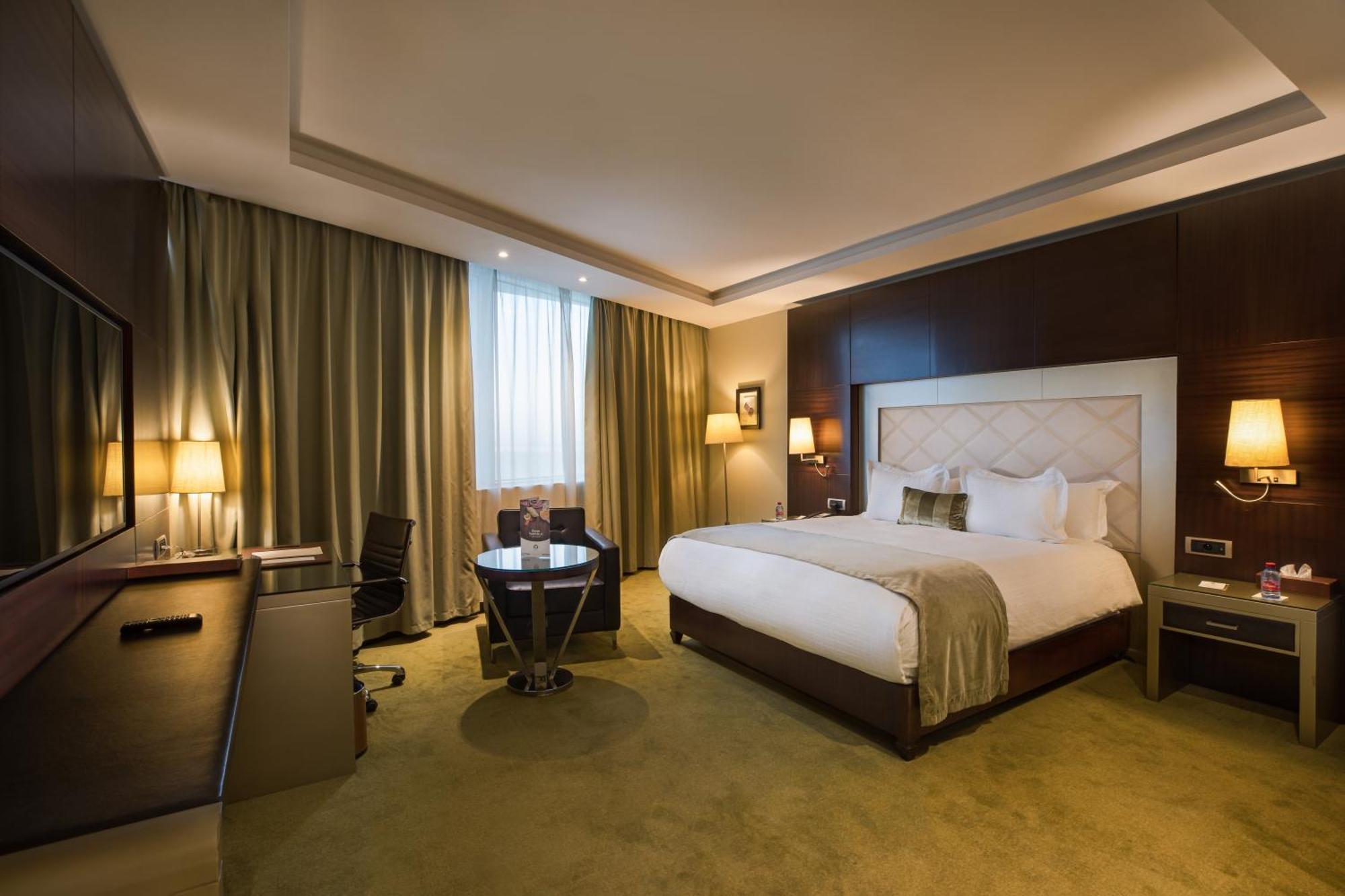 Grand Mogador City Center Casablanca Exteriér fotografie Executive Suite