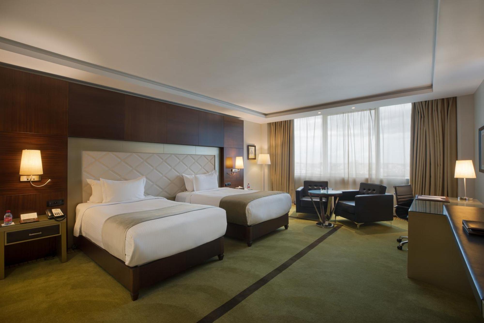 Grand Mogador City Center Casablanca Exteriér fotografie Deluxe room