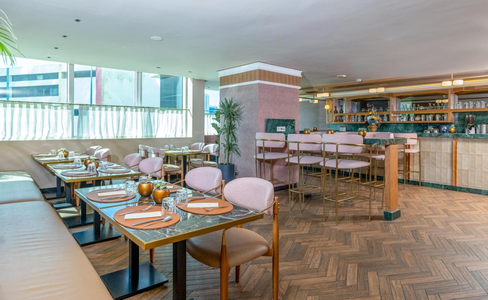 Grand Mogador City Center Casablanca Exteriér fotografie