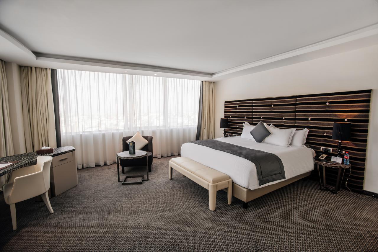 Grand Mogador City Center Casablanca Exteriér fotografie Deluxe Room
